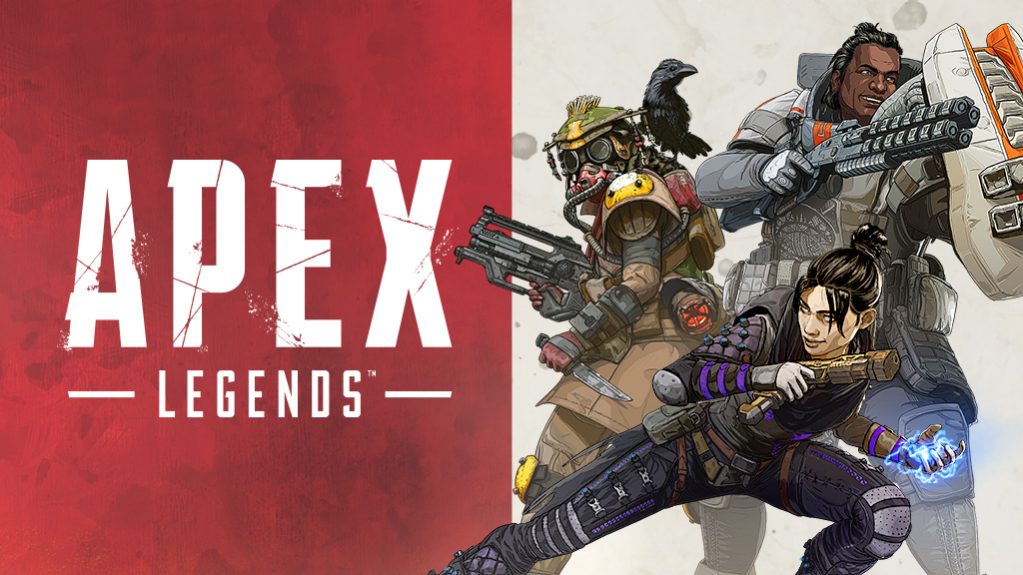 Logo image for Apex Legends