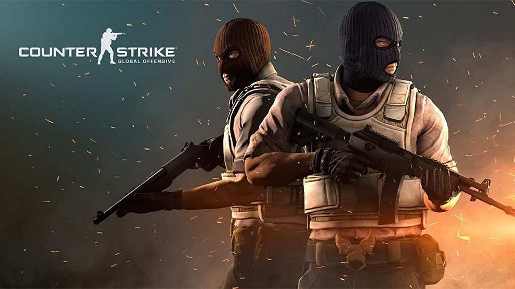 Logo image for Counter Strike: Global Offensive