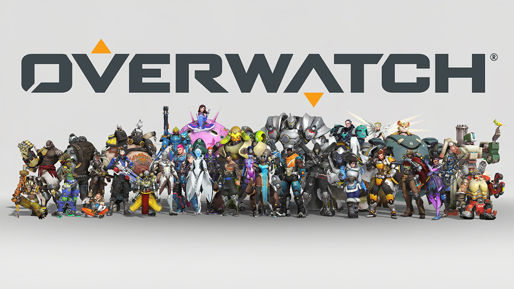 Logo image for Overwatch